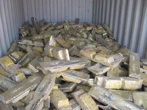 BRASS SCRAP AND INGOTS