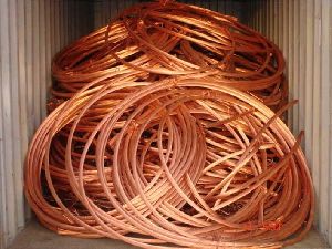 MILL BERRY COPPER/CABLE SCRAP