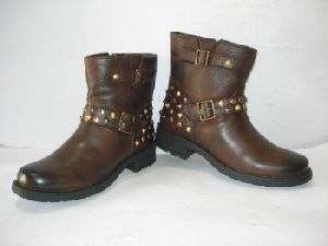 Ladies Fancy Boot