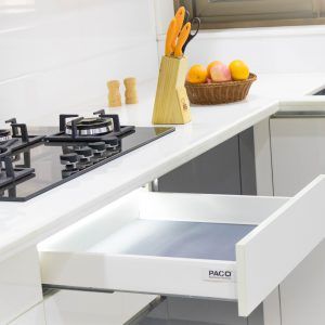 84 MM HEIGHTENED SMART DRAWER SYSTEM