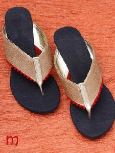 Sequence Jute Wedges