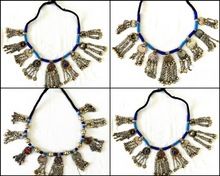 Vintage Afghani Necklace