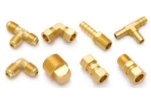 Brass Flare Fittings