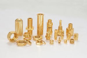Brass Turned Parts
