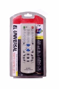 Universal TV remote JS-620 operate on multiple TV brand Remote_TV
