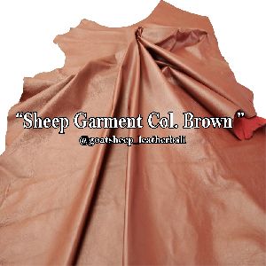 Sheep Garment Col. Brown