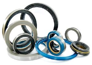 Silicon Oil Seal