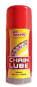 Penetrates Chain lubricant