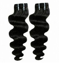 Double Drawn Virgin Indian Remy Hair