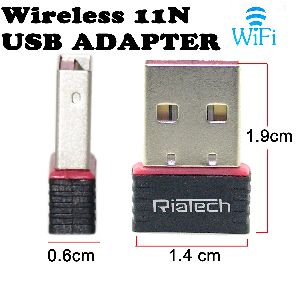 Wireless Mini Wi-Fi Network Adapter