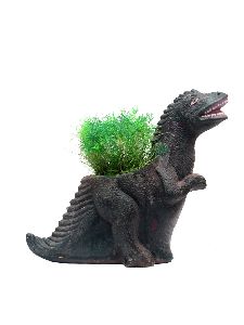 Dinosaur Shape Planter