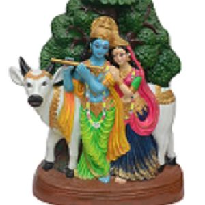Lord Radhe Krishna Statue