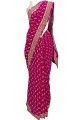 Banarsi Wedding Bling Saree