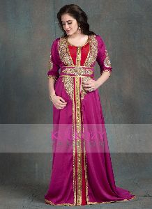 Partywear Jacket Style Dubai Moroccan kaftan