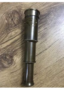 Antique Finish Vintage Style Telescope