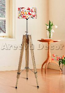 Royal Designer Wooden Lamp
