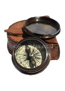 Vintage Pocket Compass