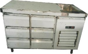 Pan Drawer Undercounter Refrigerator