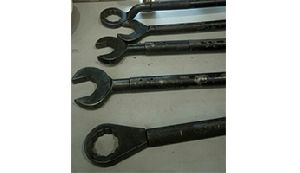 HANDLE OFFSET OPEN JAW / RING WRENCHES