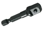Male Hex Shank Extension Bars