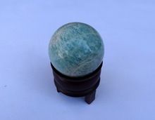 Amazonite Natural Gemstone Spheres