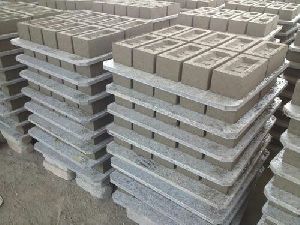 Heavy Duty Fly Ash Brick Pallet