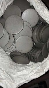 Steel Round Plate