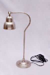 DESK TABLE LAMP MATERIAL USED