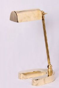 METAL DESIGNER DESK LAMP