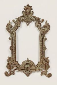 metal mirror frame