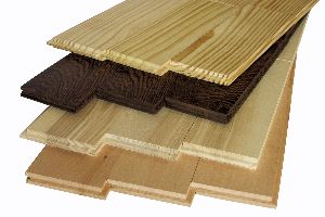 Wooden Flooring and Cladding