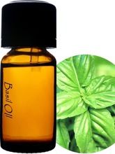 100PERCENT Pure Basil Oil Basil Essential Oil