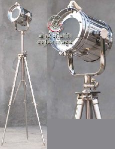 Search Light With Tripod