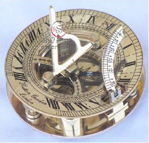 Sundial Compass 3inch