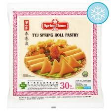 Spring Home TYJ Spring Roll Pastry