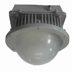 LED Non Flameproof Well Glass