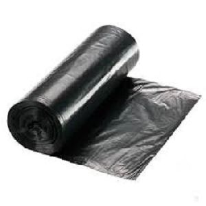 Garbage Bags, Plastic Type : HDPE