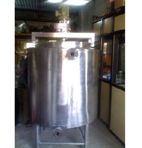 Soan Papadi Besan Cooling Tank