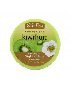 KIWIFRUIT NIGHT CREAM
