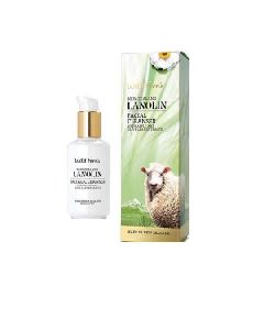 LANOLIN FACIAL CLEANSER WITH APPLE