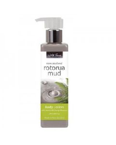 ROTORUA MUD BODY softening LOTION