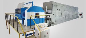 Automatic Multi Side Rotary Pulp Moulding Machine