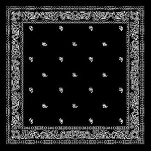 Polyester Cheap Square Bandana