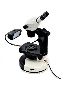 CARL ZEISS STEMI 305 BINOCULAR MICROSCOPE