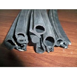 Extruded Rubber