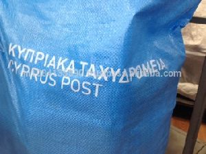 PP WOVEN MAILING BAGS