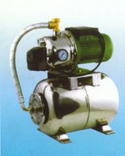 Spraywell pressure booster pumps