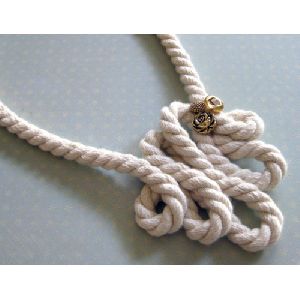 Cotton Piping Rope