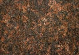 Tanbrow Black Granite Slab