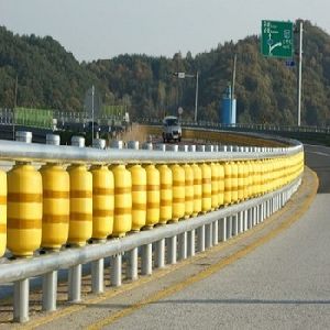 Road Barrier Anti-Collision Proof Safety Roller Barrier